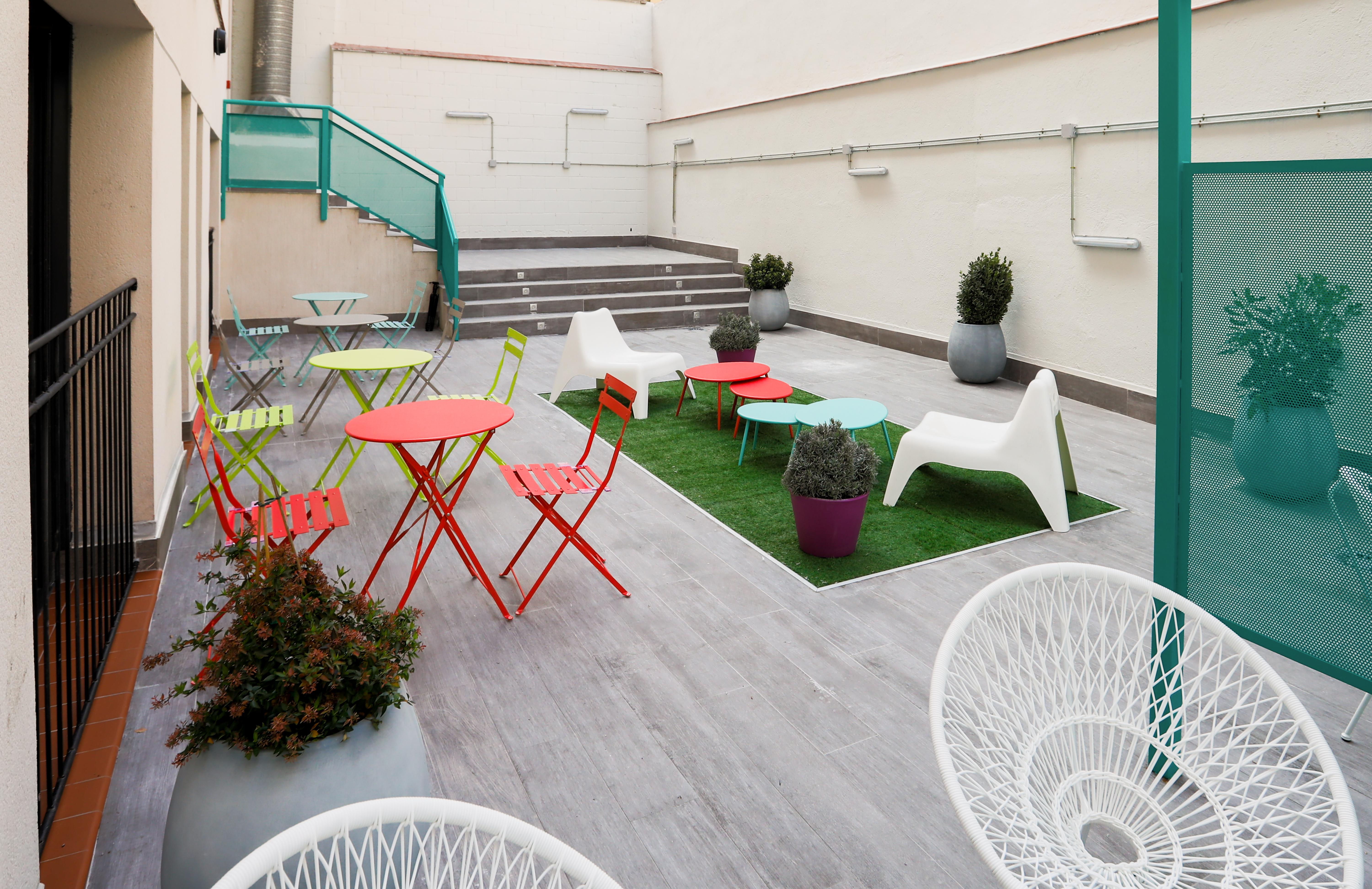 Home Art Apartments Salamanca Madrid Exteriör bild