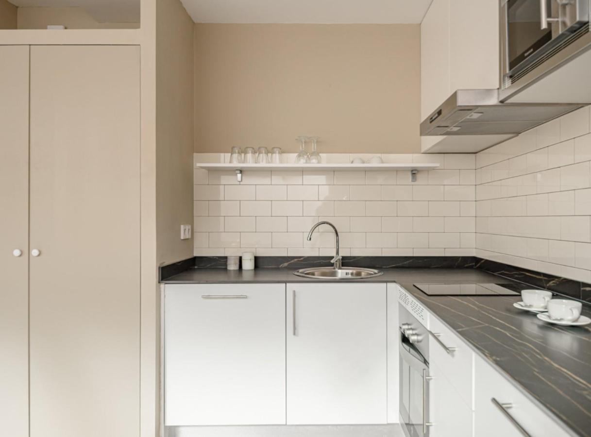 Home Art Apartments Salamanca Madrid Exteriör bild