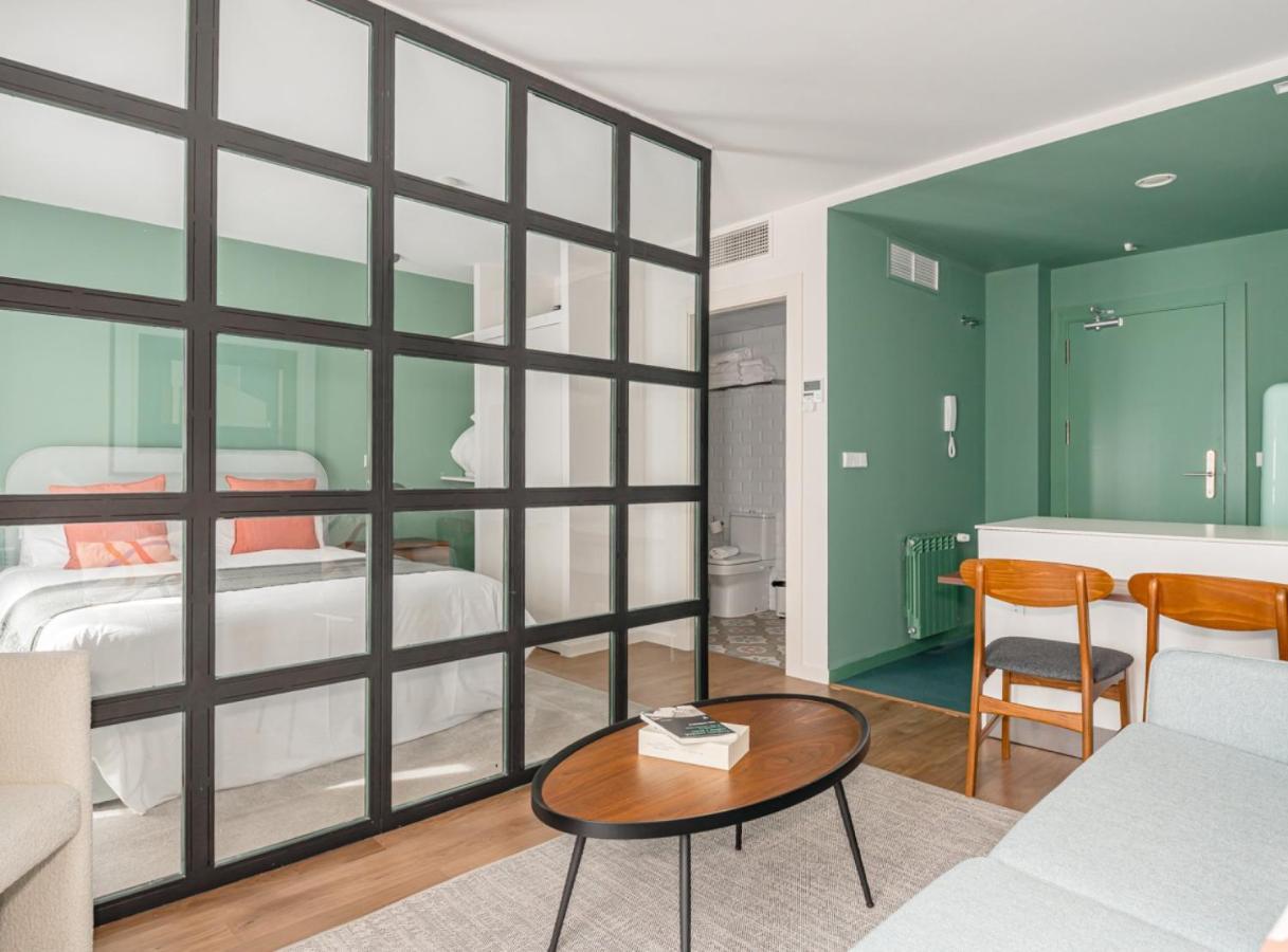 Home Art Apartments Salamanca Madrid Exteriör bild