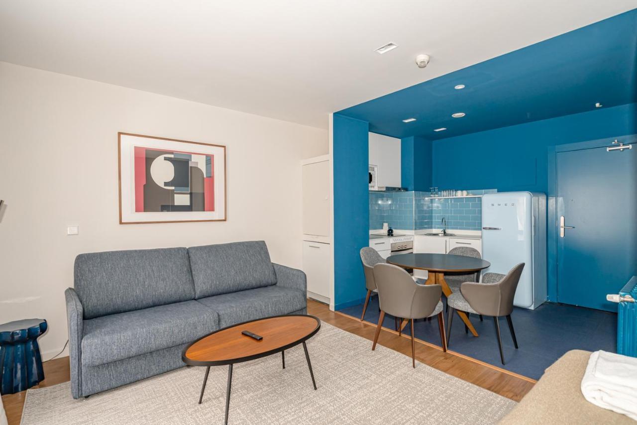 Home Art Apartments Salamanca Madrid Exteriör bild