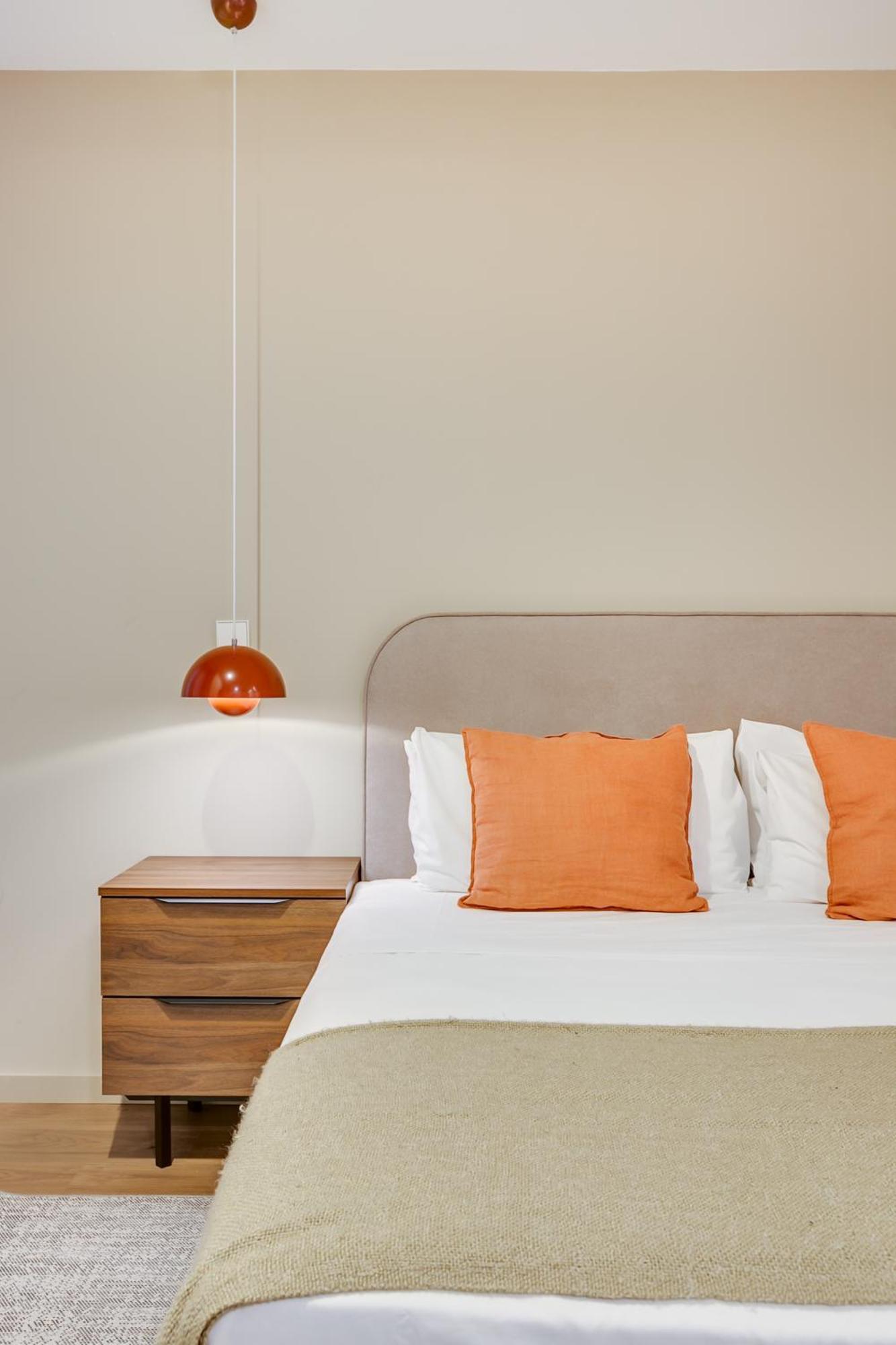 Home Art Apartments Salamanca Madrid Exteriör bild