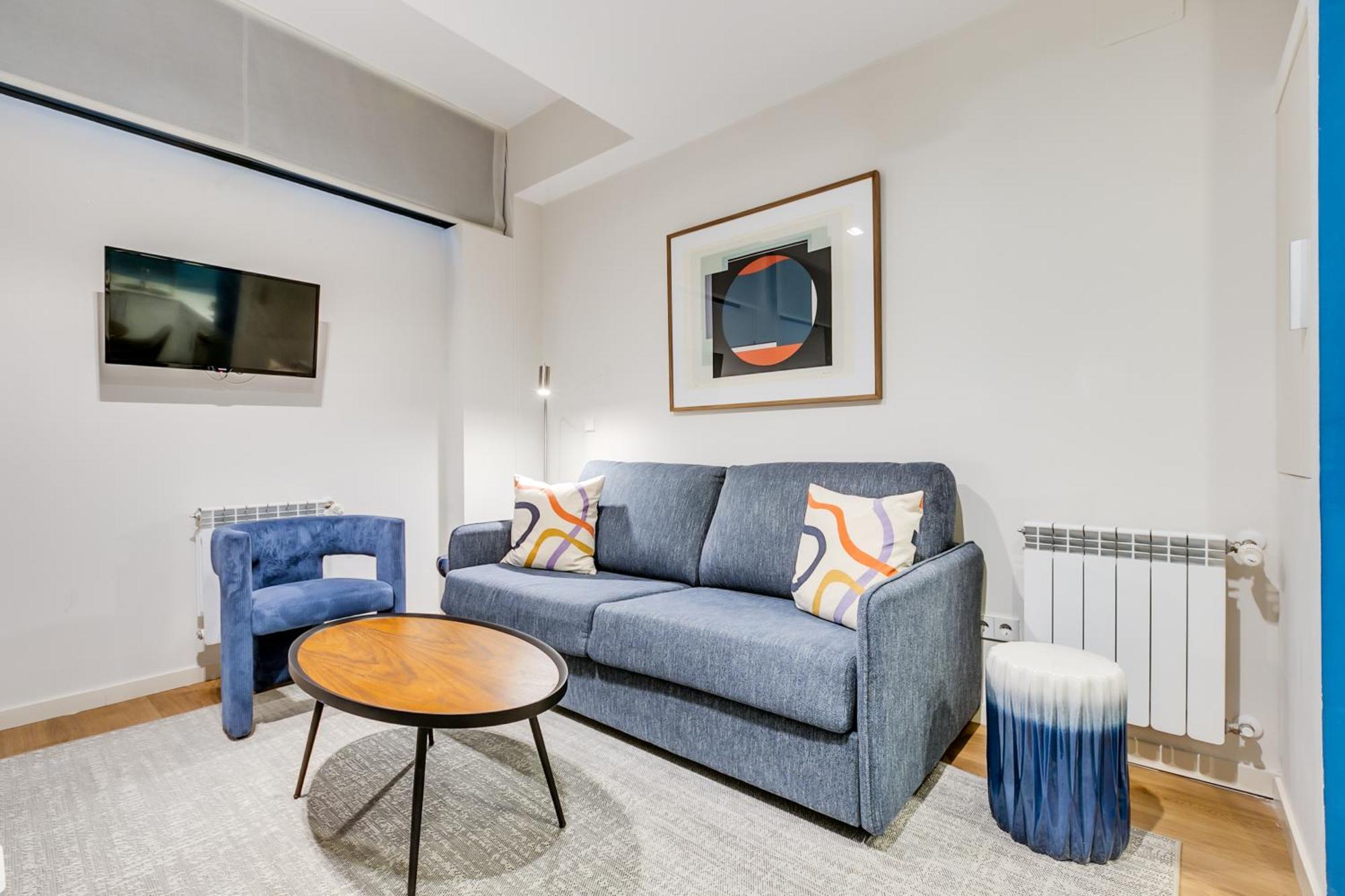 Home Art Apartments Salamanca Madrid Exteriör bild